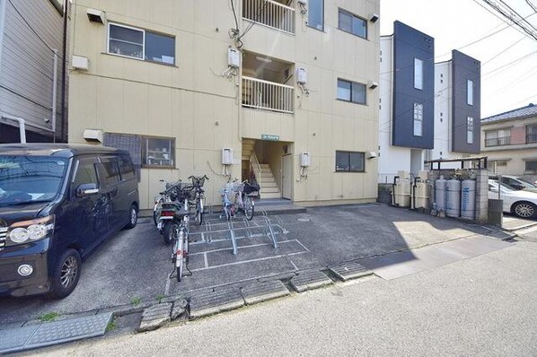 コーワハイツの物件内観写真